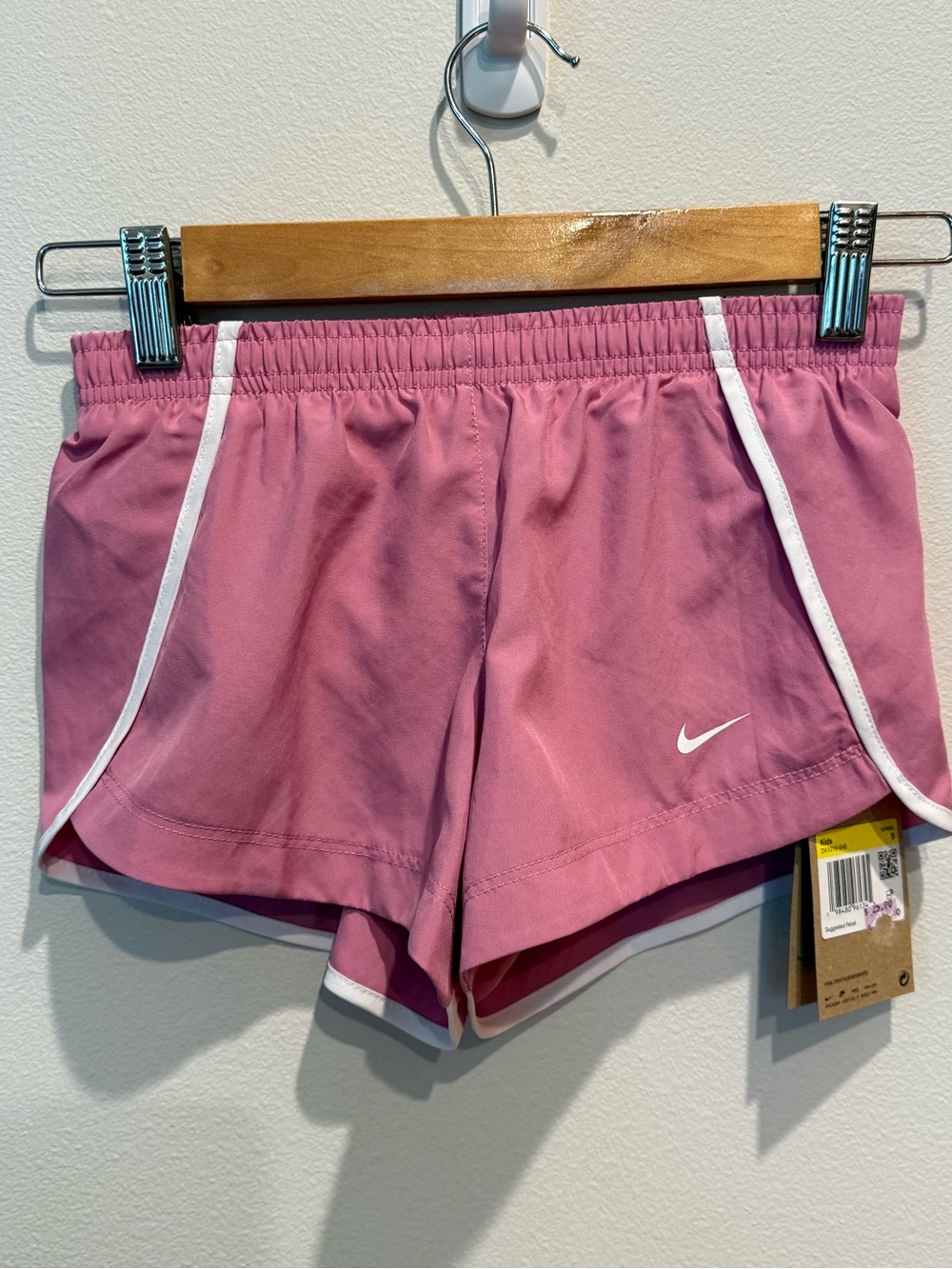 Nike Girls Dri-FIT Tempo Athletic Shorts